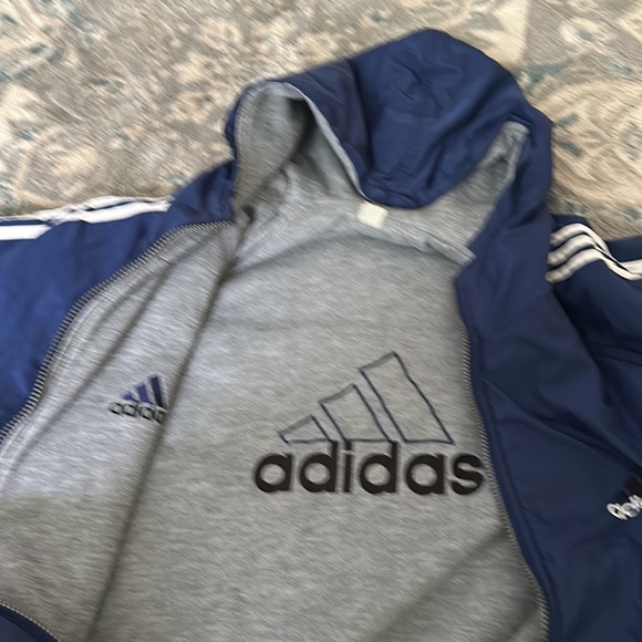 adidas jacket - Picture 2 of 2